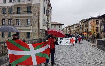 Jon Pagazaurtundua Isusi oroitu dute, bere heriotzaren 48. urteurrenean