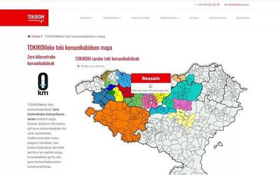 Eusko Jaurlaritzak komunikabideei emandako dirulaguntza programatik kanpo geratu gara toki hedabideak