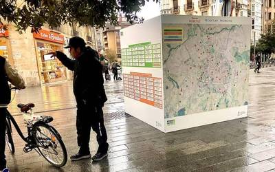 7.800 herritarrek parte hartu dute Gasteiz Hobetuz programaren bozketan