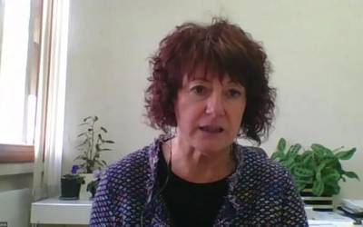 Miren Basaras: "Denbora behar da Omikron aldaeraren kaltegarritasuna neurtzeko; gutxienez astebete edo bi aste"