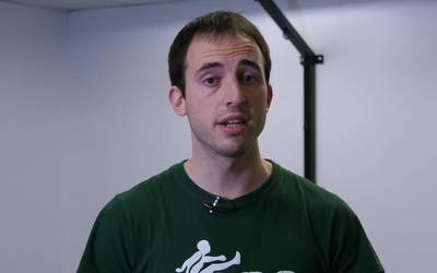 Kirol gomendioak. Entrenamendu ikusezina