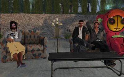 Zer gertatu zen SecondLife-rekin? #Retroinformatika II: Informatika arloko porrot pare bat gogoan