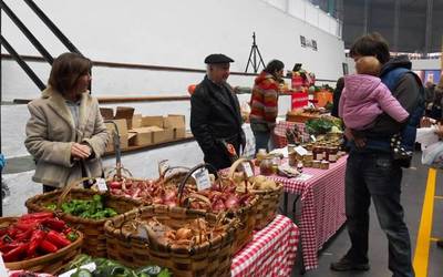 Abenduaren 5ean, nekazaritza eta artisautza azoka egingo dute Atxondon
