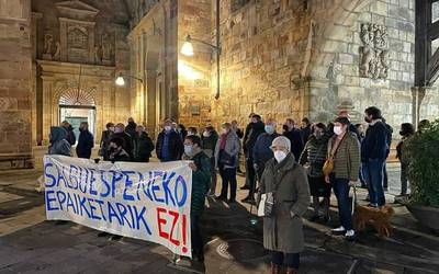 Gaur eta bihar Iurdan Martitegi euskal preso durangarra Madrilgo Audientzia Nazionalean epaituko dute