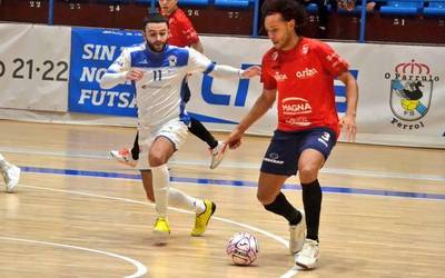 Osasuna Magna Xota Errege Kopan aurrera