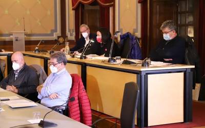 Bergarako EAJ: "Valogreene ezartzeko EH Bilduren kudeaketa negargarria izan da"