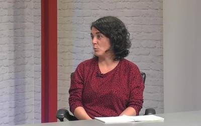Iraitz Agirre: "Hizkuntzak ez dira sexistak, baina erabilerak badira eta euskararen kasuan ere bai"