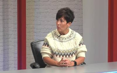 Sara Ines Vitoria: "Familia-konstelazioekin blokeoak ikusi eta landu egin daitezke"