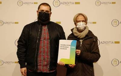 Udal Gobernuaren 2022ko aurrekontu proiektuari zuzenketak aurkeztu dizkio EH Bilduk
