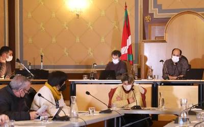 Bergarako EH Bildu: "EAJ gezurretan ari da euren ardurak ezkutatzeko"