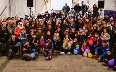 Gaur hasiko dira Euskararen Egunaren bueltako ekitaldiak herrian