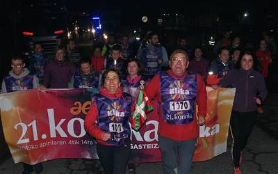 Hitza eta ekimena indartzeko urtea