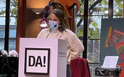 “Aurkezpenetan sortzaileek dedikazio, mimo eta maitasun handia ipintzen diote euren lanari”