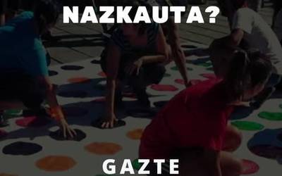 Gazte asanblada