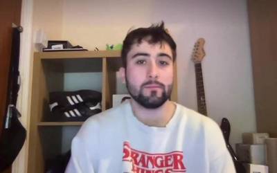 Debagoiendarrak mundutik: Julen Larrañaga
