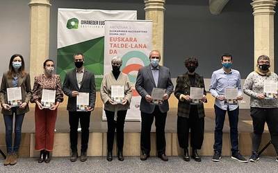 Eremu ez-formalak, euskarendako beharrezko