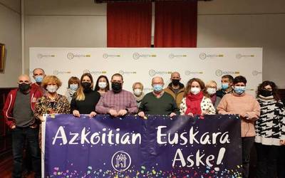 Euskara lanabes eraginkor bilakatzeko deia egin du udalak