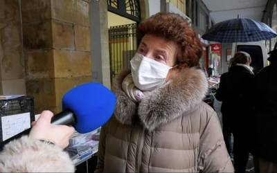 Zer hizkuntza joera dute eskualdeko herritarrek?