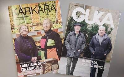 Kalean da abenduko KARKARA aldizkaria
