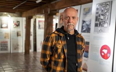 Mikel Begoña: "80. hamarkada izan zen euskal komikigintzaren urrezko aroa"