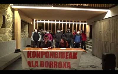 Garraioa Iraulik ekimena iragarri du abenduaren 17rako