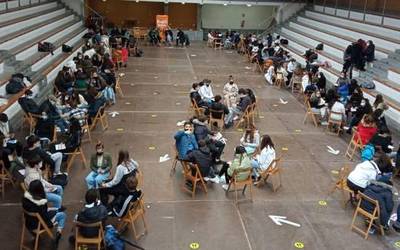 Euskarak 365 egun behar dituela aldarrikatzeko eguna