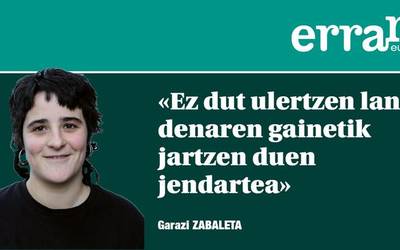 Ez dakigu egoten