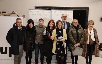 Aita Menni saritu dute gaixotasun mentala duten pertsonenganako estigmaren aurkako laburmetrai lehiaketan