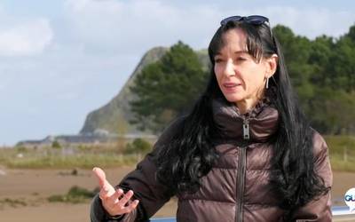 Lucia Lacarra: "Hiru urte nituenean garbi nuen ballet dantzaria izan nahi nuela"