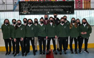 Marras Irristaketa Taldeko bi jokalarik Euskal Selekzioarekin jokatuko dute, bihar