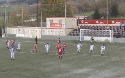 Aloña Mendi 5 - Mutriku 0