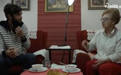 Asteazkenean emitituko dute Zumaian grabaturiko 'Herri txiki, infernu handi' saioa