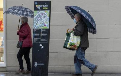 Txarrera doa egoera; Debagoieneko intzidentzia-tasa 1.448,60an kokatu da
