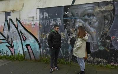 Beotibarko zesta-punta elkartea ezagutaraztea eta kirola bera sustatzeko asmotan ekitaldia antolatu dute