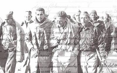 1936an frankismoak Argantzonen hildako hamaika biktimei omenaldia egingo diete