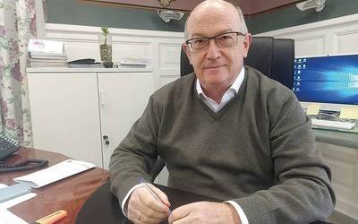 Javier Zubizarreta: "Irisgarritasun alternatiben lanketa egiten ari gara"