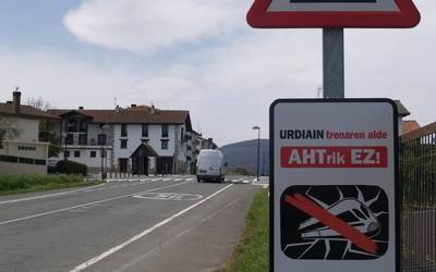 AHTren kontrako seinale berriak