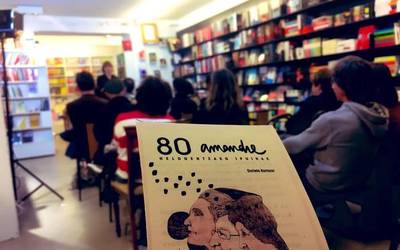 4 ekintza antolatu dituzte Berbalagunek urtea amaitzeko
