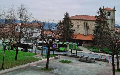 Loiu-Bilbao autobusaren maiztasuna handitu da asteburuetan eta jaiegunetan