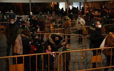 60.000 dosi, asteazkenetik aurrera haurrak txertatzeko