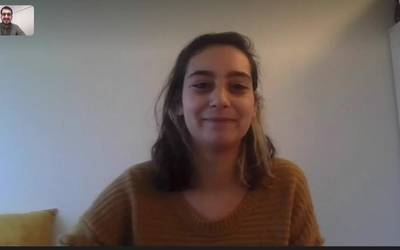 Debagoiendarrak mundutik: Malena Gonzalez