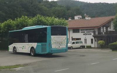 Leintz Gatzaga eta Arrasate arteko autobus zerbitzua bertan behera