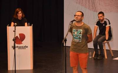 Iñaki Gurrutxagak XIV. Kopla Txapelketan hartuko du parte