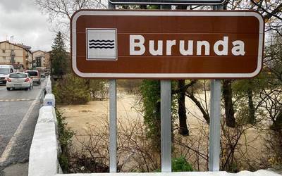 Burundak gainezka egin du