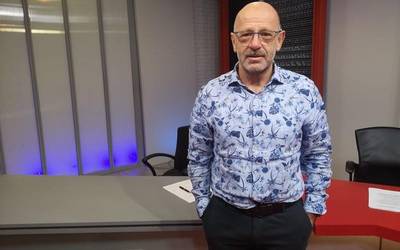 Joserra Zubizarreta 'Harira' saioan izango da abenduaren 14an