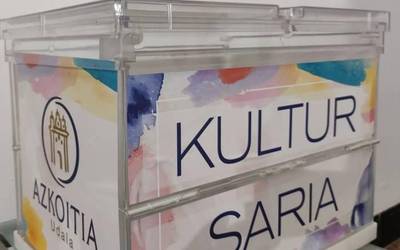Azkoitiko Udalak Kultura Saria emango du