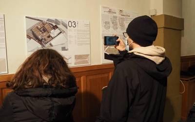 Sormenerako gune bihurtuko da Mojaxarren Komentua