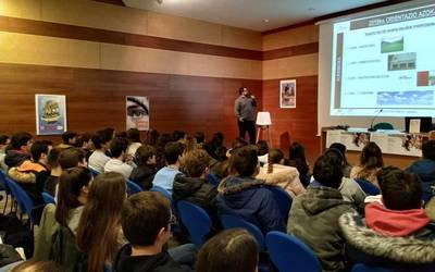 San Jose Jesuitak ikastetxean Orientazio Azoka egingo dute abenduaren 16an eta 17an