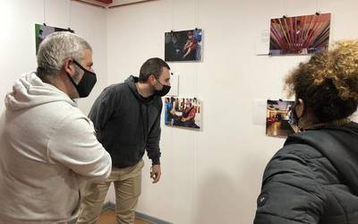 Lan duinari buruzko 'Explotapp' film laburra, eguaztenean, Debagoieneko Ezker Kultur Gunean