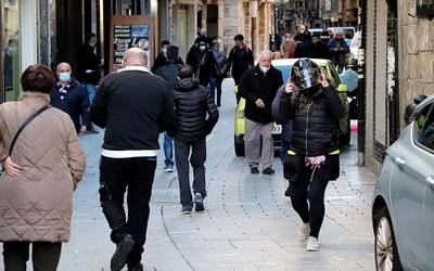 Azken lau egunetan 42 kasu positibo atzeman dituzte Elgoibarren, eta 11 Mendaron